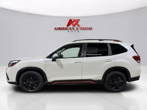 Used 2019 Subaru Forester Sport image 4