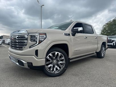 New 2026 GMC Sierra 1500 Denali