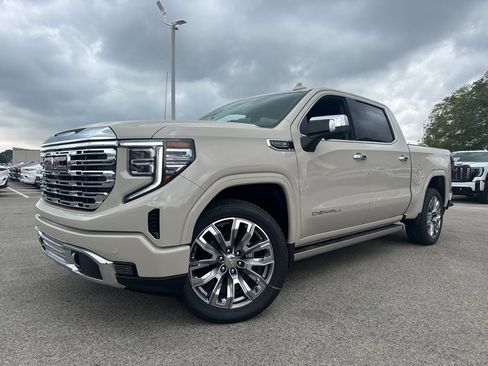 New 2026 GMC Sierra 1500 Denali AWD/4WD image 1