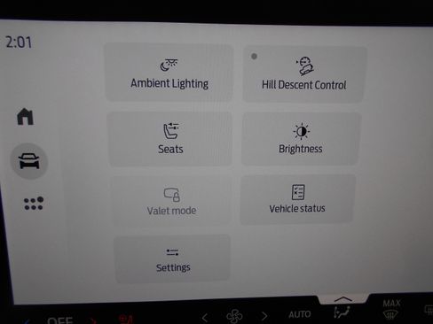 New 2026 Ford Explorer ST w/ Sun And Sound Package image 32