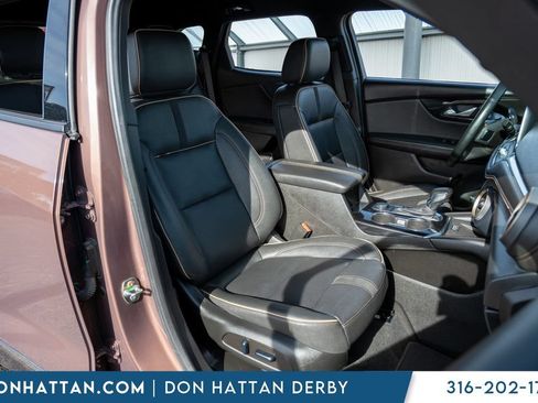 Used 2024 Chevrolet Blazer Premier AWD/4WD image 26