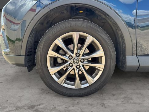 Certified 2018 Toyota RAV4 Limited w/ All Weather Liner Package AWD/4WD image 9
