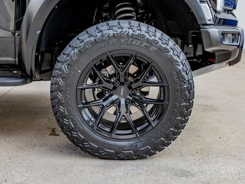Used 2025 Ford F150 Raptor w/ Equipment Group 803A Raptor R AWD/4WD image 12