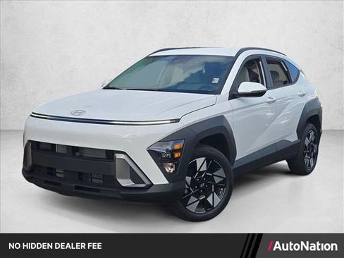 Used 2025 Hyundai Kona SEL AWD/4WD image 1
