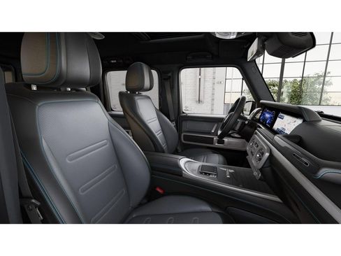 New 2025 Mercedes-Benz G 580 w/ EQ Technology image 4