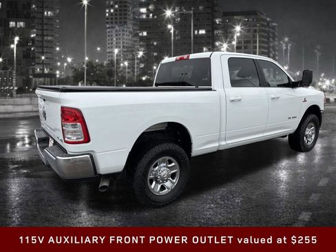Used 2022 RAM 2500 Big Horn w/ Cold Weather Group image 6