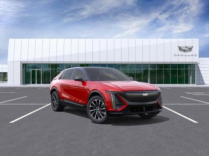 New 2026 Cadillac Lyriq Sport