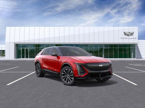 New 2026 Cadillac Lyriq Sport RWD image 1