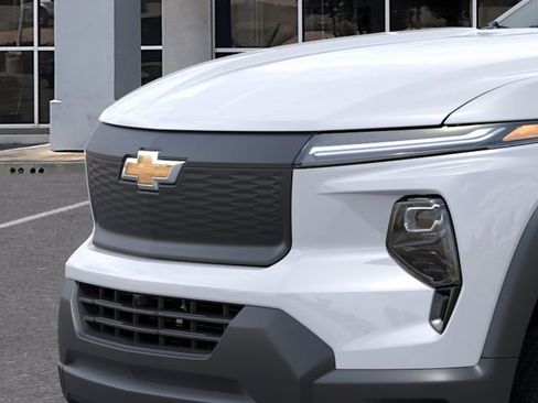 New 2026 Chevrolet Silverado EV W/T AWD/4WD image 13