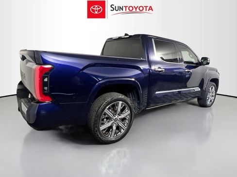 Used 2023 Toyota Tundra Capstone AWD/4WD image 4