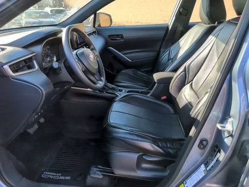Certified 2023 Toyota Corolla Cross S image 15