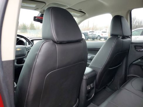 Used 2022 Chevrolet Colorado LT w/ Luxury Package image 28