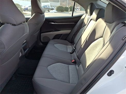 Certified 2021 Toyota Camry LE image 10
