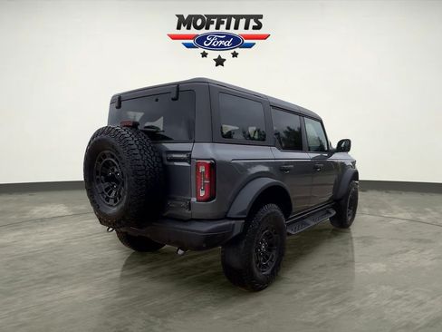 New 2026 Ford Bronco Badlands AWD/4WD image 12
