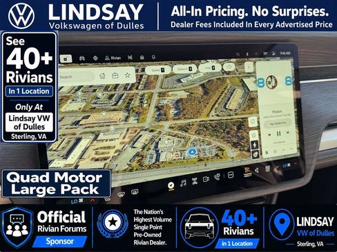 Used 2024 Rivian R1S Adventure AWD/4WD image 20