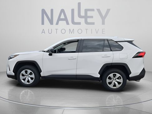 Certified 2023 Toyota RAV4 LE AWD/4WD image 2