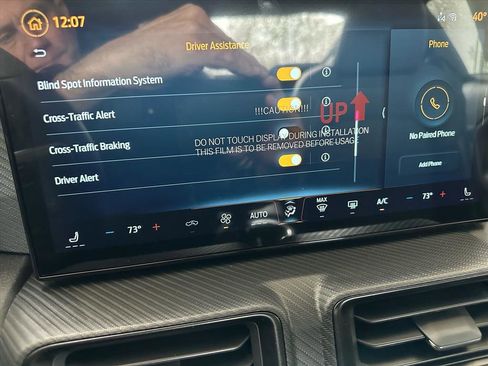 New 2026 Ford Mustang I4CP image 32