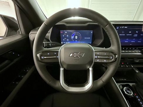 New 2026 Chevrolet Colorado Trail Boss AWD/4WD image 11
