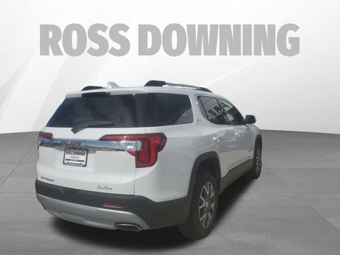 Used 2023 GMC Acadia SLT FWD image 6