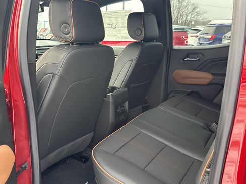 New 2026 GMC Canyon AT4 w/ Nightfall Essentials Package image 13