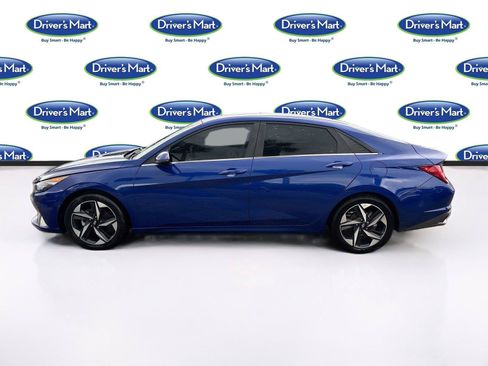 Used 2021 Hyundai Elantra Limited FWD image 4