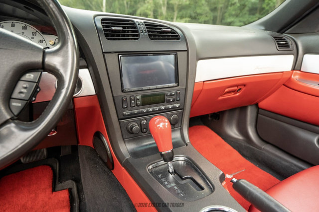 Used 2002 Ford Thunderbird RWD image 26