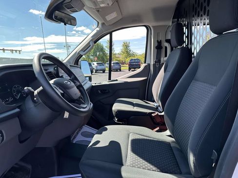 Used 2025 Ford Transit 250 Low Roof w/ Exterior Upgrade Package RWD image 10