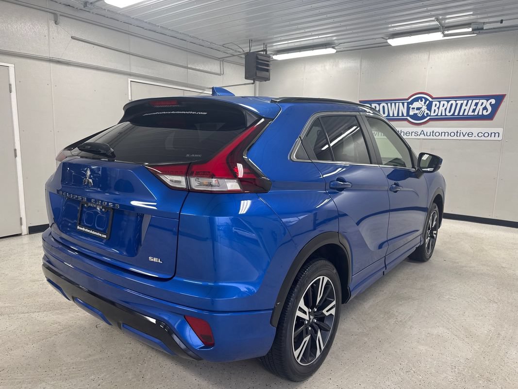 Used 2025 Mitsubishi Eclipse Cross SE AWD/4WD image 5