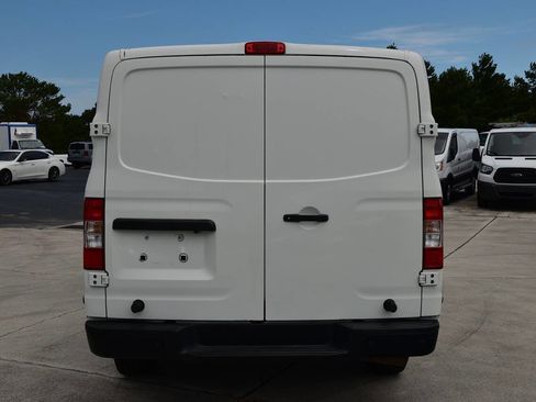 Used 2021 Nissan NV 1500 SV RWD image 6