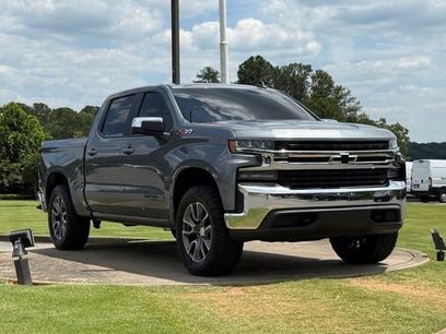 Used 2020 Chevrolet Silverado 1500 LT w/ All-Star Edition