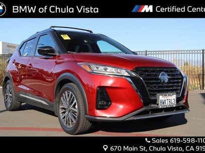 Used 2021 Nissan Kicks SR w/ Interior Electronics Package