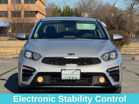 Used 2021 Kia Forte LXS image 12