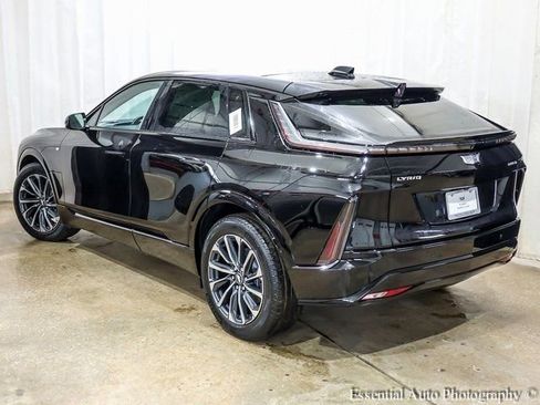 New 2025 Cadillac Lyriq Sport w/ LPO, Floor Liner Package image 7