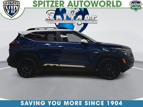Certified 2023 Kia Seltos Nightfall Edition AWD/4WD image 10