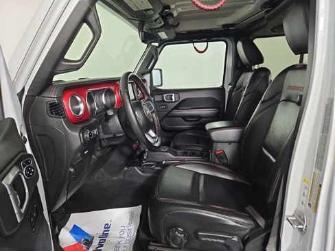 Used 2020 Jeep Gladiator Rubicon AWD/4WD image 13