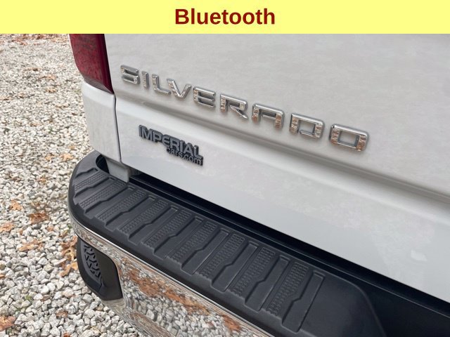 Used 2025 Chevrolet Silverado 1500 LT AWD/4WD image 11