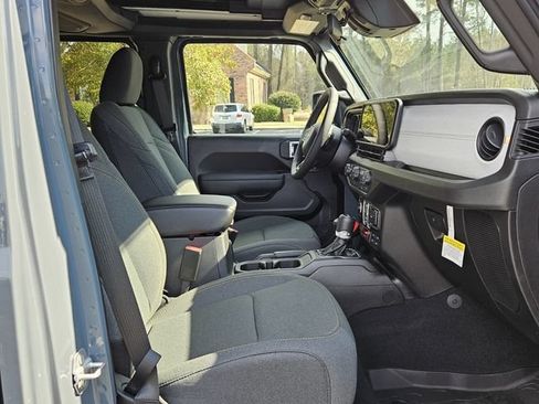 New 2026 Jeep Wrangler Unlimited Sport AWD/4WD image 15