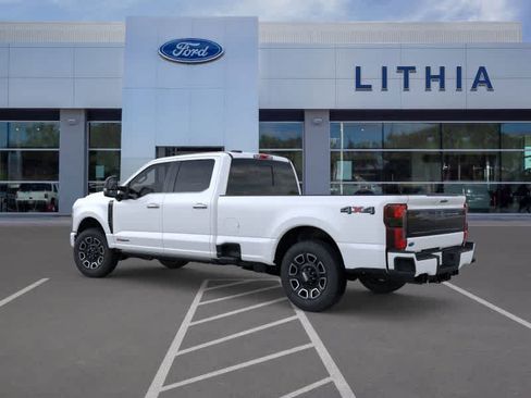 New 2026 Ford F350 Platinum AWD/4WD image 4