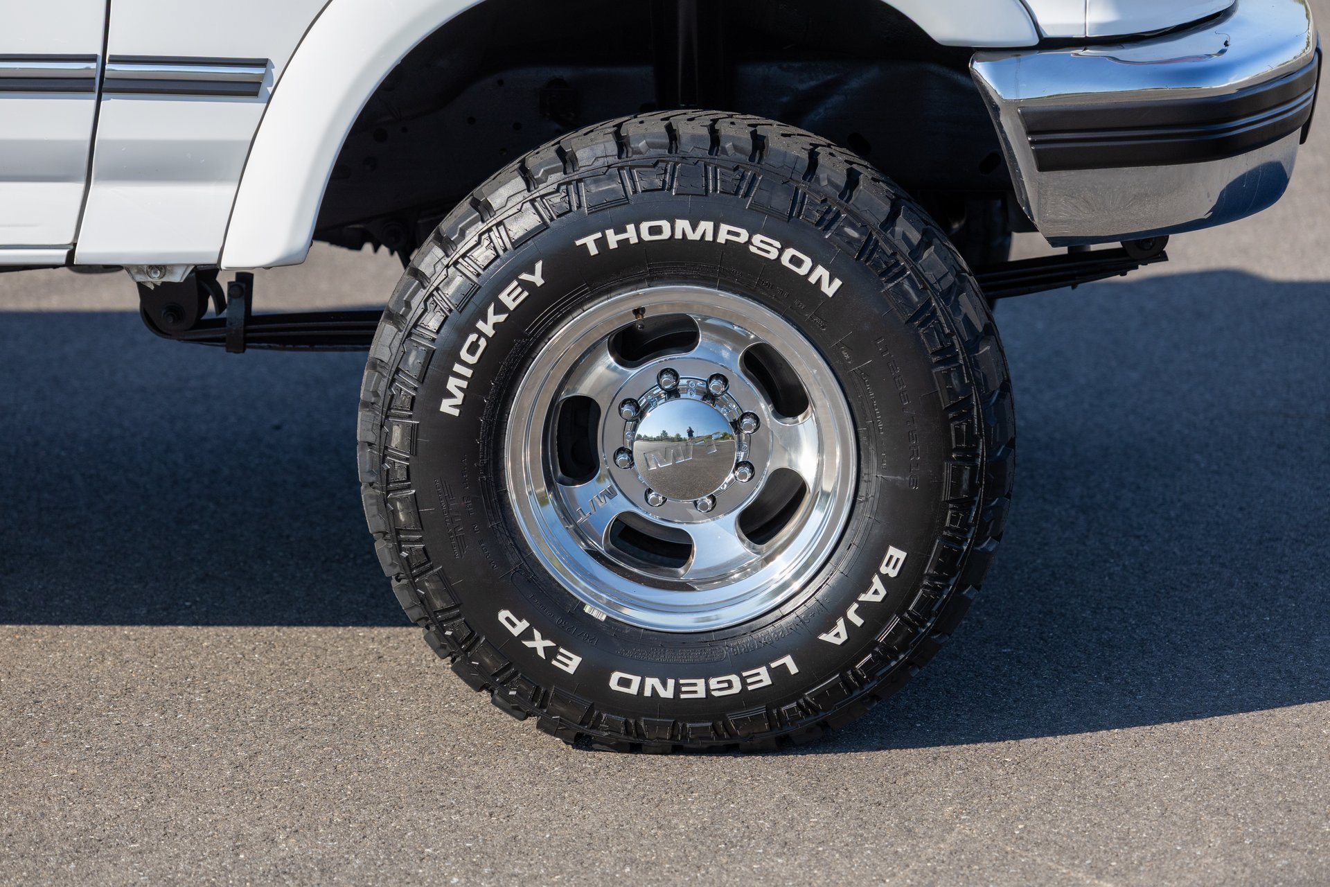 Used 1997 Ford F350 4x4 Crew Cab image 33