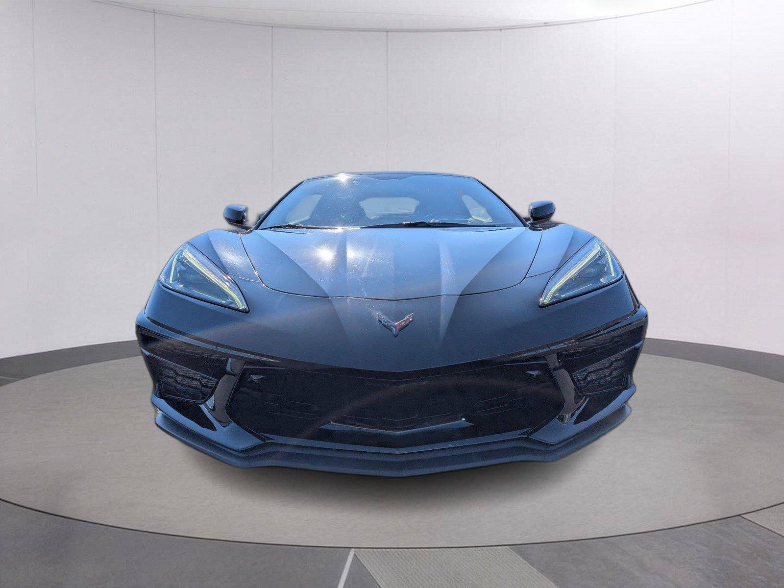 Used 2020 Chevrolet Corvette Stingray Premium Cpe w/ 3LT Preferred Equipment Group RWD image 10