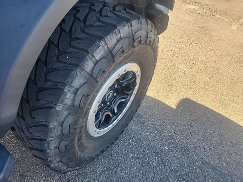 Used 2021 Ford Bronco Big Bend w/ Sasquatch Package AWD/4WD image 9