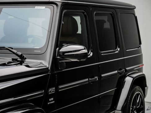 Used 2019 Mercedes-Benz G 63 AMG 4MATIC image 29