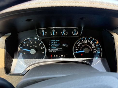 Used 2012 Ford F150 Lariat w/ Off Road Pkg AWD/4WD image 18