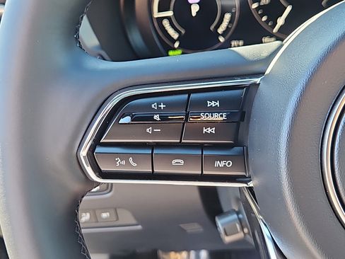 New 2026 MAZDA CX-90 Plug-In Hybrid w/ Premium Plus image 16