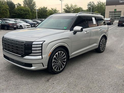 Used 2026 Hyundai Palisade Calligraphy AWD/4WD image 1