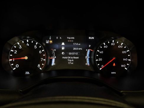 New 2026 Jeep Compass Latitude AWD/4WD image 20