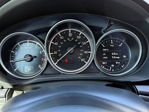 New 2025 MAZDA CX-5 Carbon Edition image 24