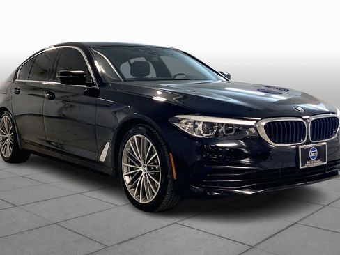 Used 2019 BMW 530i xDrive w/ Convenience Package image 2