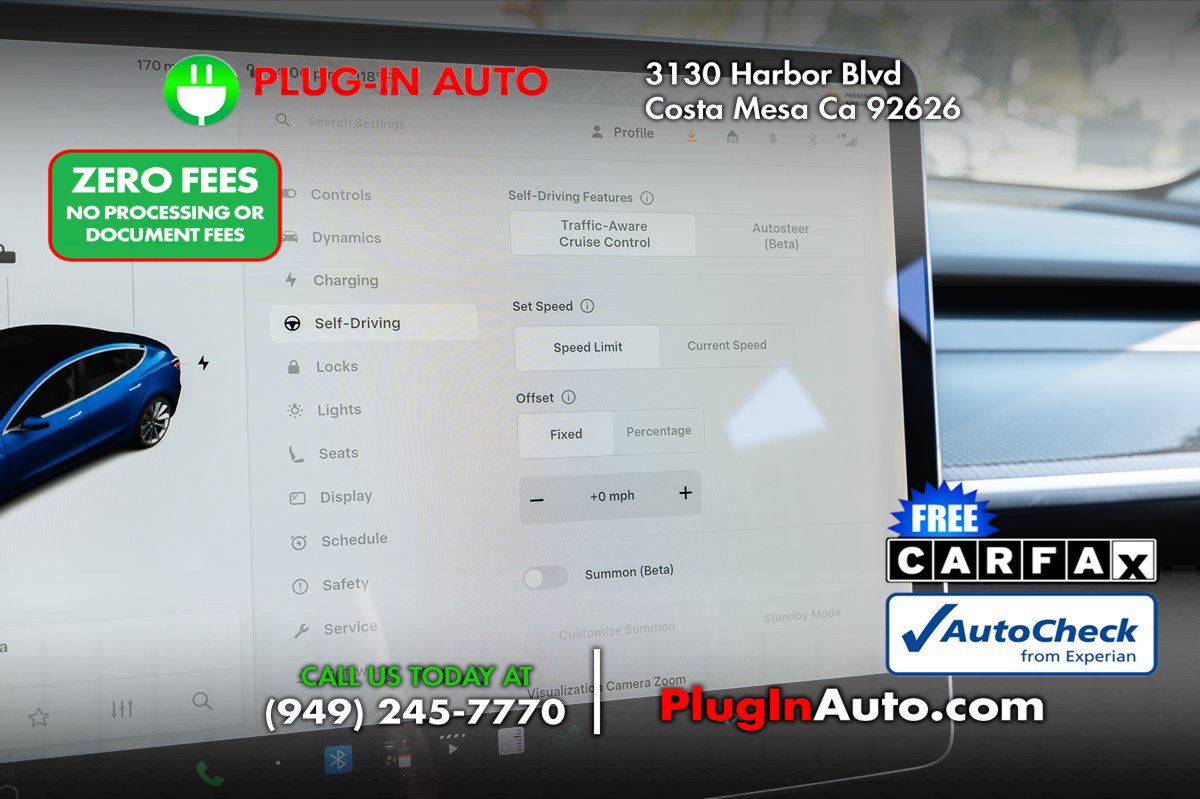 Used 2018 Tesla Model 3 Long Range RWD image 25