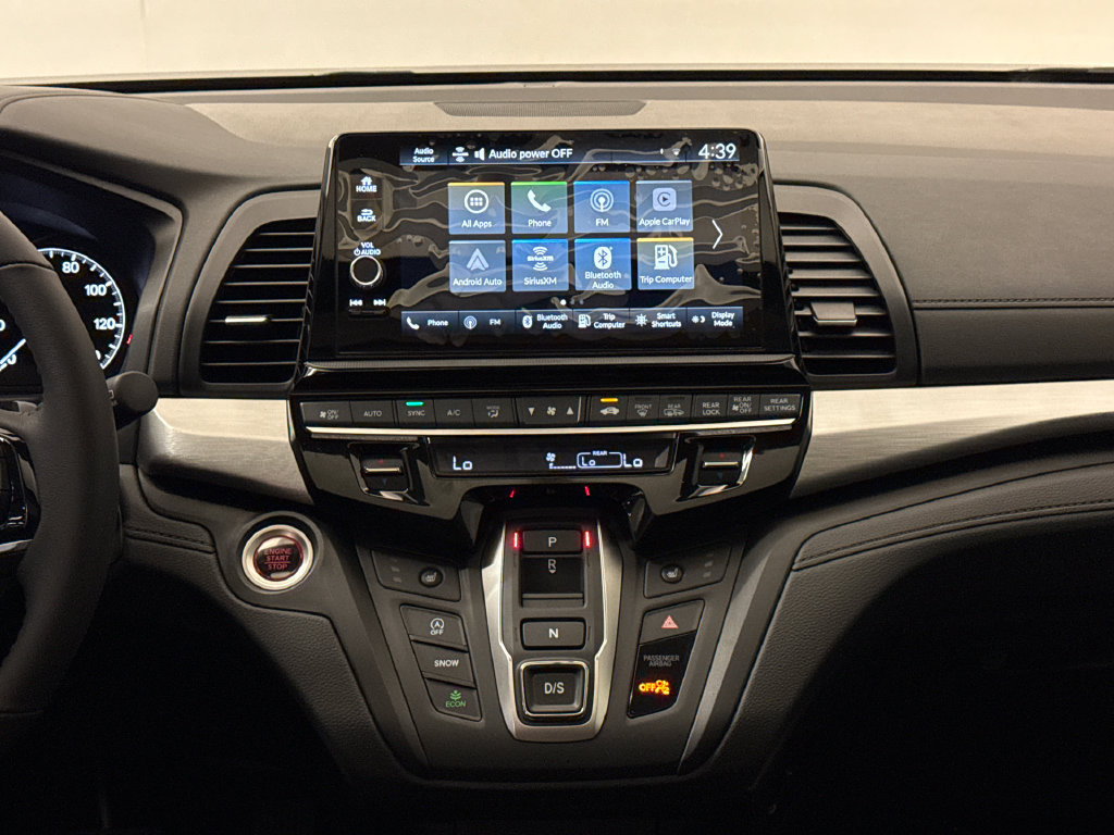 New 2027 Honda Odyssey EX-L image 15